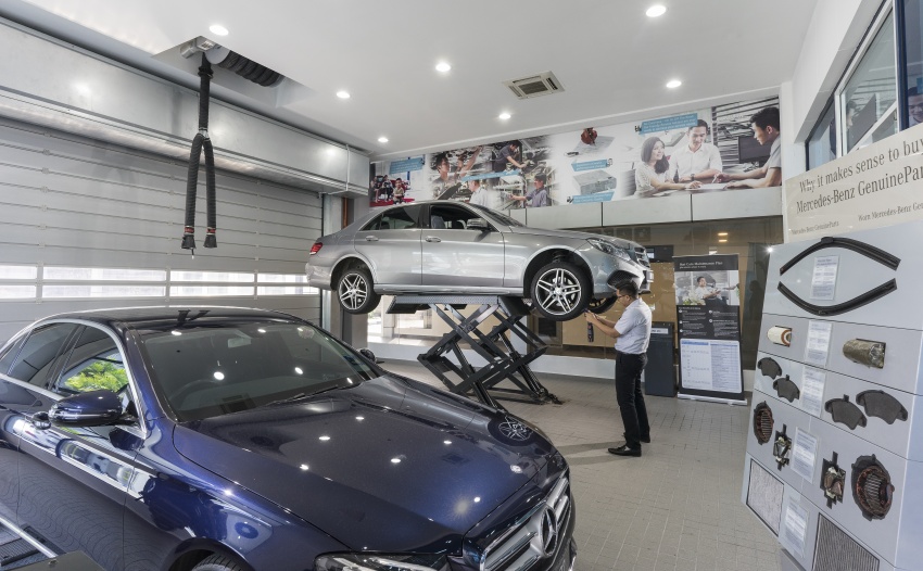 Mercedes-Benz NZ Wheels Klang Autohaus dinaiktaraf 783500