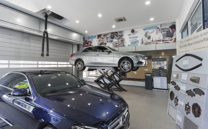 Mercedes-Benz NZ Wheels Klang Autohaus dinaiktaraf 783503