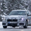 SPYSHOTS: BMW 1 Series wearing production lights