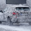 SPYSHOTS: BMW 1 Series wearing production lights