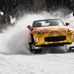 Nissan 370Zki – a 332 hp snow-conquering roadster