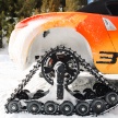 Nissan 370Zki – a 332 hp snow-conquering roadster