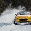 Nissan 370Zki – a 332 hp snow-conquering roadster