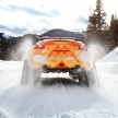 Nissan 370Zki – a 332 hp snow-conquering roadster