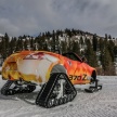 Nissan 370Zki – a 332 hp snow-conquering roadster