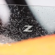 Nissan 370Zki – a 332 hp snow-conquering roadster