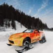 Nissan 370Zki – 332 hp RWD untuk dibelasah atas salji