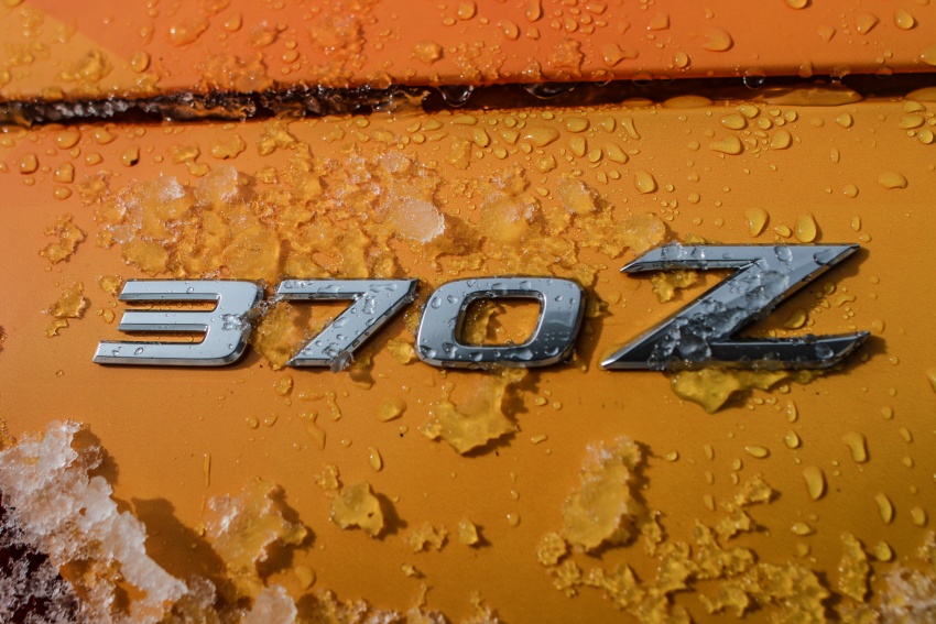 Nissan 370Zki – 332 hp RWD untuk dibelasah atas salji 775014