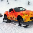Nissan 370Zki – 332 hp RWD untuk dibelasah atas salji