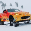 Nissan 370Zki – 332 hp RWD untuk dibelasah atas salji