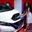 Nissan Leaf bakal ke tujuh pasaran di Asia dan Ocenia tahun ini – akan tiba di Malaysia hujung suku keempat