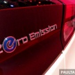 Nissan Leaf to go on sale in seven markets in Asia and Oceania this year – EV to arrive in Malaysia end of Q4