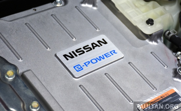 Nissan rancakkan pembangunan teknologi elektrifikasi di China — Sylphy e-Power tahun ini, X-Trail menyusul