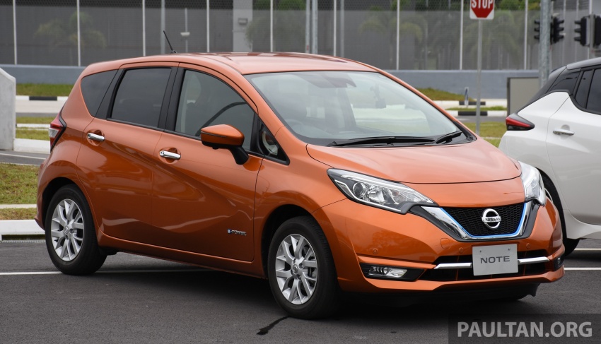 Tan Chong rancang bawa Nissan e-Power ke Malaysia 778385