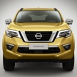 Nissan Terra debuts in China as a 2.5L five-seat SUV