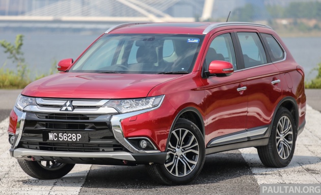 Mitsubishi Motors Malaysia umum enam model terlibat dengan panggilan semula – 23,133 unit yang terjejas