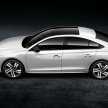 Peugeot 508 plug-in hybrid arriving next year – report