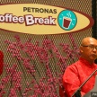 Petronas kicks off 2018 CNY Coffee Break campaign – get free coffee and snacks at 141 fuel stations