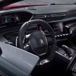 New Peugeot 508 – pics leaked ahead of Geneva debut