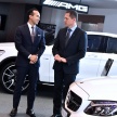 Mercedes-Benz NZ Wheels Klang Autohaus dinaiktaraf