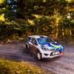 Proton Iriz R5 scores another victory in Cambrian Rally