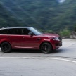 Range Rover Sport PHEV climbs China’s Dragon Road and Heaven’s Gate – 99 turns, 999 steps, 45 degrees