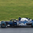 Red Bull Racing tunjuk jentera lumba F1 musim 2018