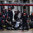 Red Bull Racing tunjuk jentera lumba F1 musim 2018