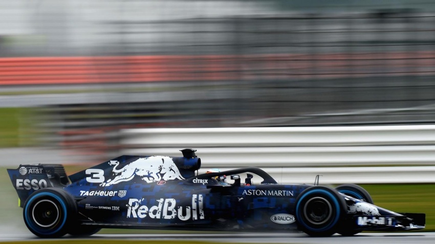 Red Bull Racing tunjuk jentera lumba F1 musim 2018 780536