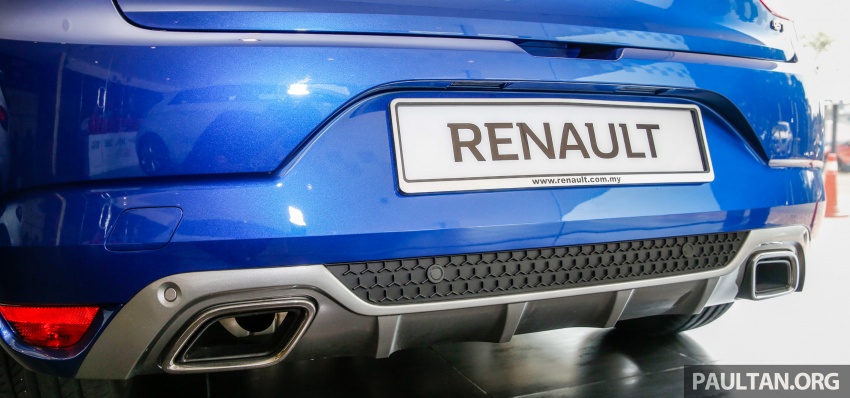 Renault Megane GT on sale in Malaysia – RM228,000 776849