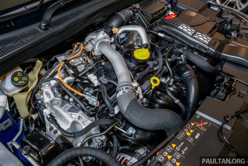 Renault Megane GT kini rasmi di pasaran M’sia – 1.6L turbo, 205 PS/280 Nm, EDC tujuh-kelajuan, RM228k 776929