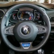 Renault Megane GT kini rasmi di pasaran M’sia – 1.6L turbo, 205 PS/280 Nm, EDC tujuh-kelajuan, RM228k