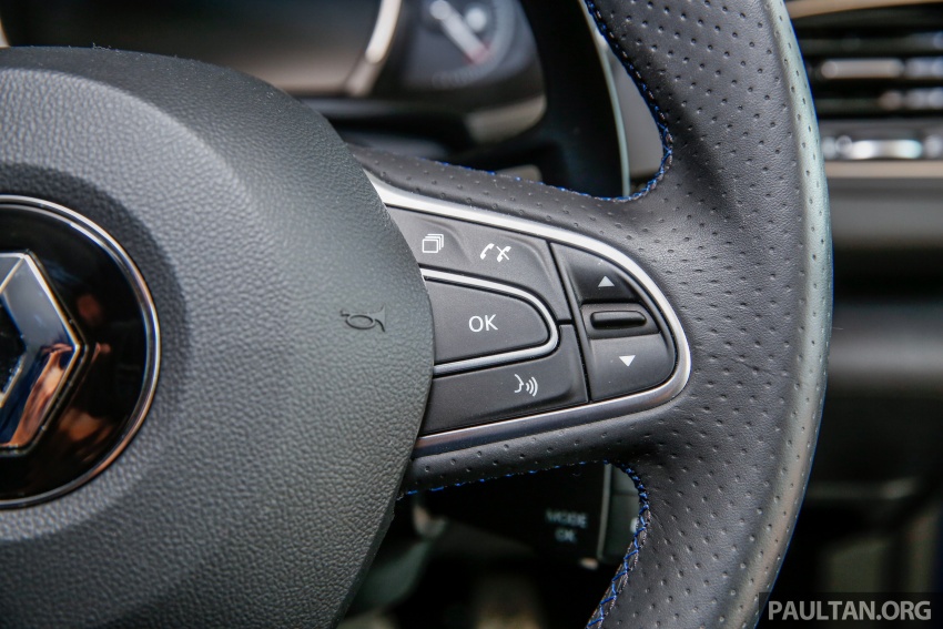 Renault Megane GT kini rasmi di pasaran M’sia – 1.6L turbo, 205 PS/280 Nm, EDC tujuh-kelajuan, RM228k 776936