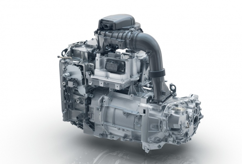 Renault Zoe 2018 kini dilengkapi motor elektrik R110 yang lebih berkuasa – 108 hp dan tork 225 Nm 780514