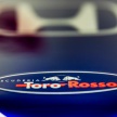Toro Rosso and Force India reveal their 2018 F1 cars