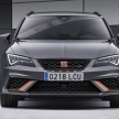 Seat Leon Cupra R ST – 300 PS estate gets unveiled