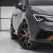 Seat Leon Cupra R ST – 300 PS estate gets unveiled