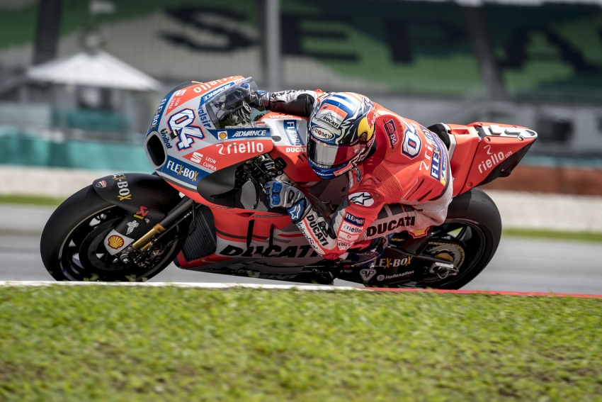GALERI: Ujian MotoGP di Sepang – Lorenzo terpantas 773429