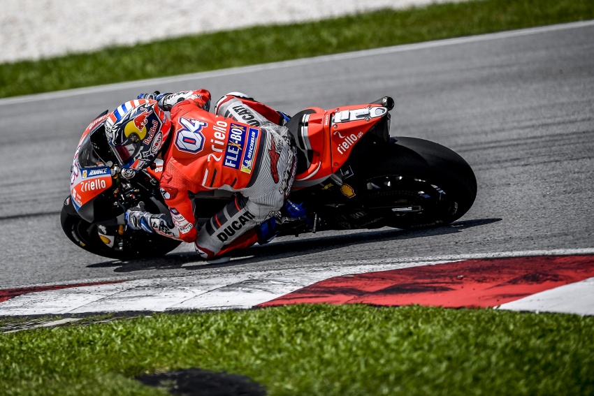 GALERI: Ujian MotoGP di Sepang – Lorenzo terpantas 773422