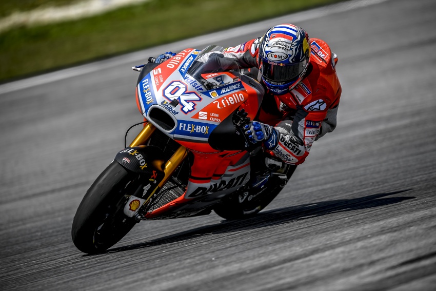 GALERI: Ujian MotoGP di Sepang – Lorenzo terpantas 773425