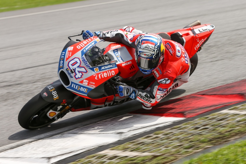 GALERI: Ujian MotoGP di Sepang – Lorenzo terpantas 773430