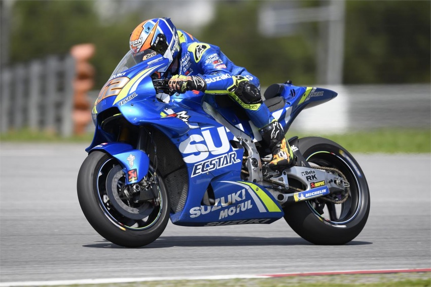 GALERI: Ujian MotoGP di Sepang – Lorenzo terpantas 773409