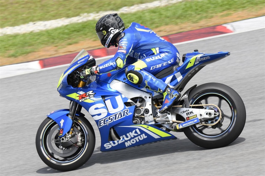 GALERI: Ujian MotoGP di Sepang – Lorenzo terpantas 773410