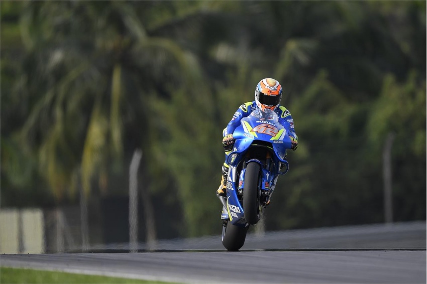 GALERI: Ujian MotoGP di Sepang – Lorenzo terpantas 773411