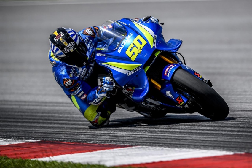 GALERI: Ujian MotoGP di Sepang – Lorenzo terpantas 773413