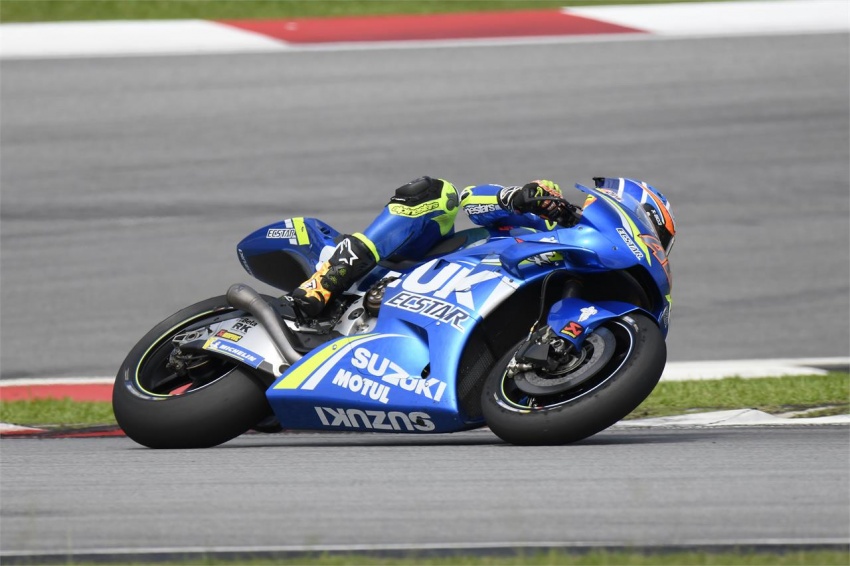 GALERI: Ujian MotoGP di Sepang – Lorenzo terpantas 773417