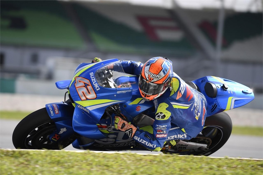 GALERI: Ujian MotoGP di Sepang – Lorenzo terpantas 773415