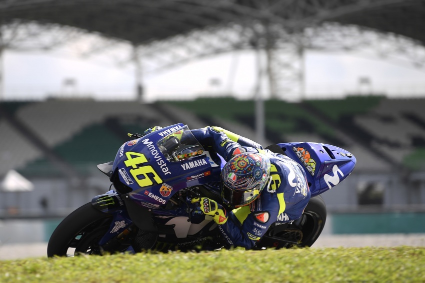 GALERI: Ujian MotoGP di Sepang – Lorenzo terpantas 773440