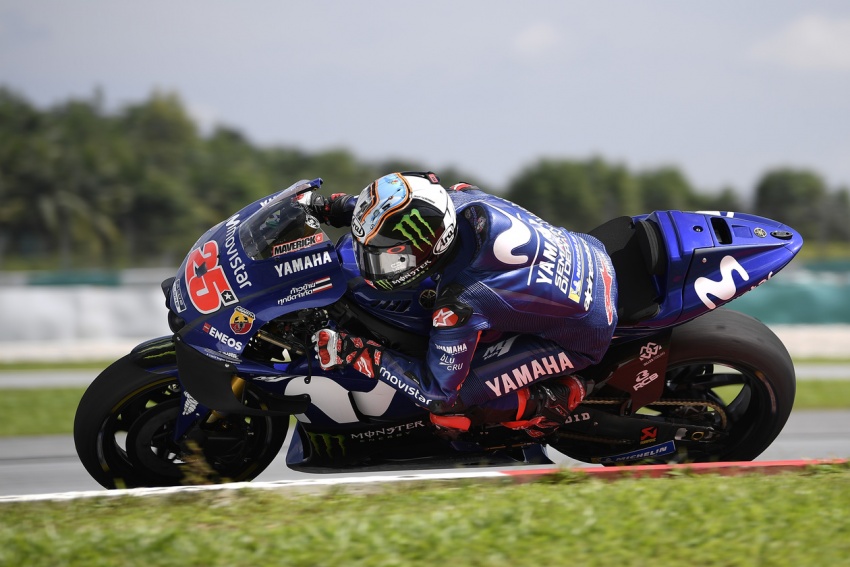 GALERI: Ujian MotoGP di Sepang – Lorenzo terpantas 773444