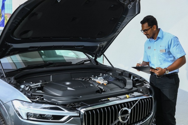 Volvo Car Malaysia umum tempoh waranti dan servis dilanjutkan berikutan pelaksanaan PKP Penuh